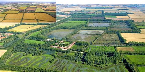 Toscana. Un impianto industriale in simbiosi con la natura